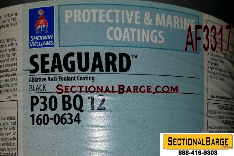 Seaguard ANTIFOULING COATING - Sherwin Williams