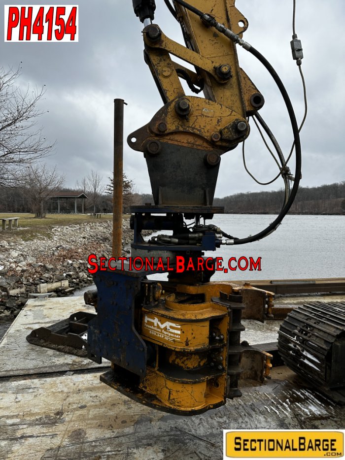 PH4154 - HERCULES HMC SP40 SIDE GRIP HAMMER