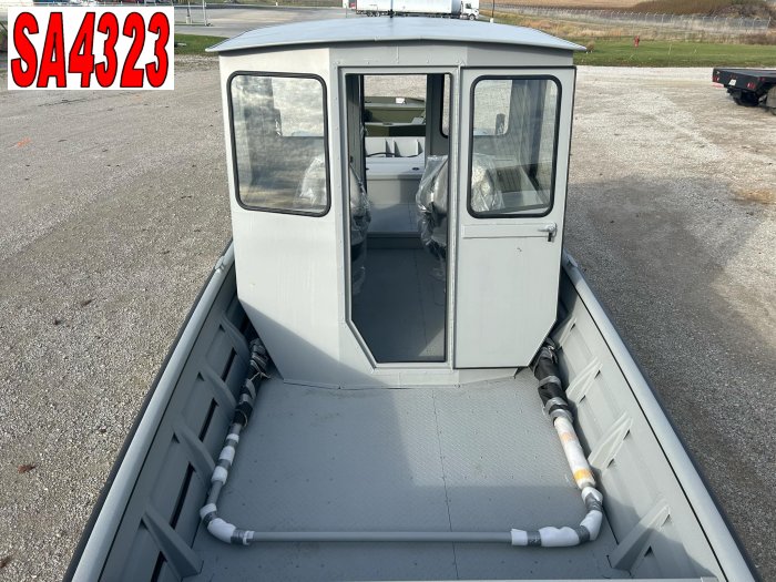 SA4323 - NEW 350 HP SeaArk 2672 WORKHORSE