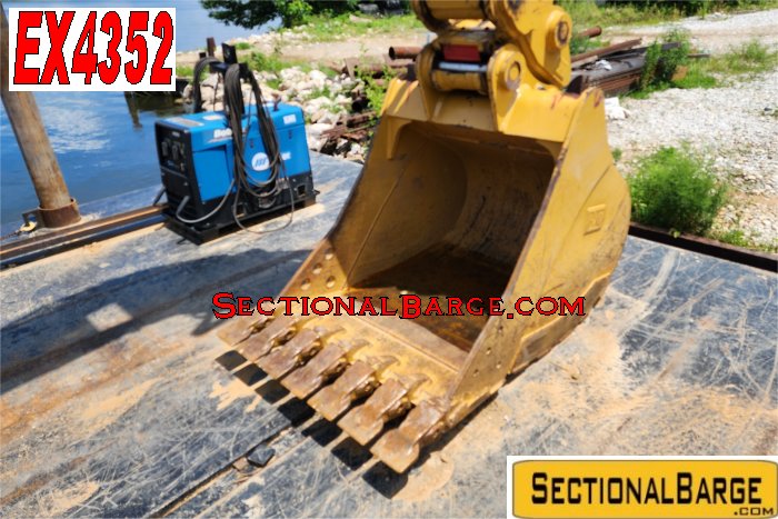 EX4352 - 2022 CAT 320 EXCAVATOR
