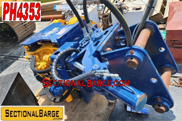 PH4353 - 2022 HMC SP-50-H SONIC SIDEGRIP HAMMER