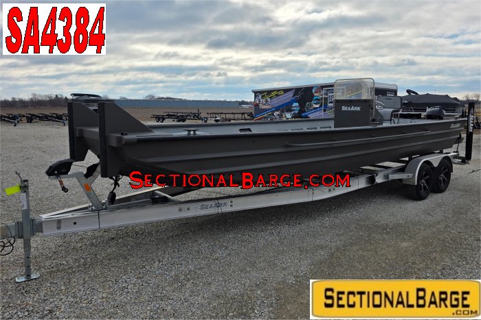 SA4384 – 250 HP SeaArk 2472 WORKHORSE
