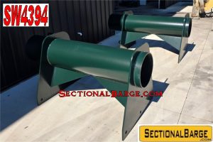 SW4394 - 16" DIA. x 5' LONG SPUD WELLS